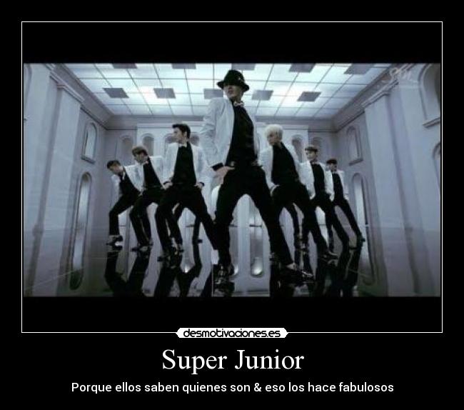 Super Junior -