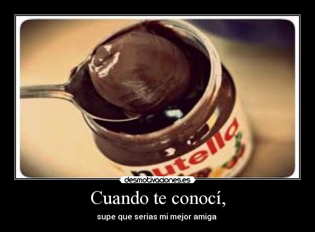 carteles nutella desmotivaciones