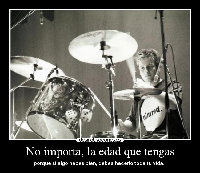 carteles drums7 desmotivaciones