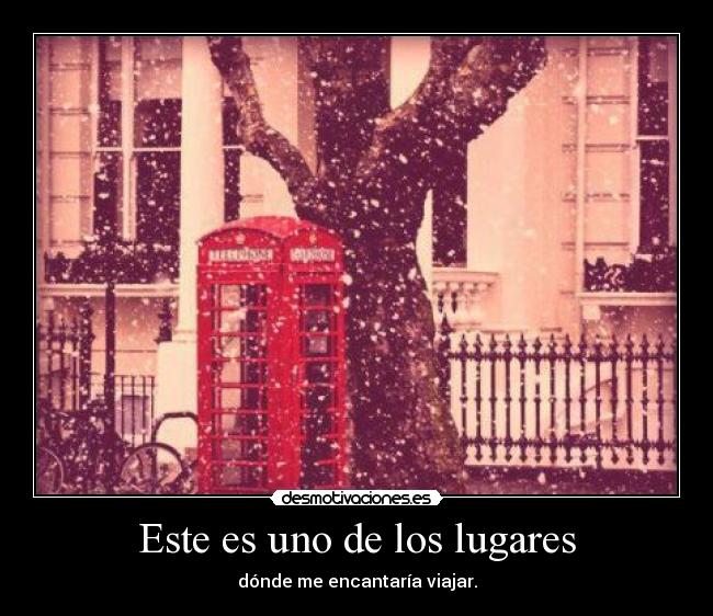 carteles looooooooooooooooooooooooondon desmotivaciones
