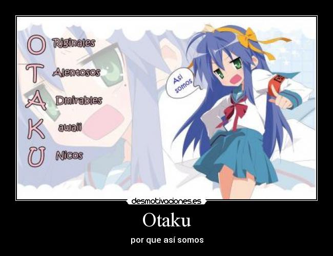 Otaku -