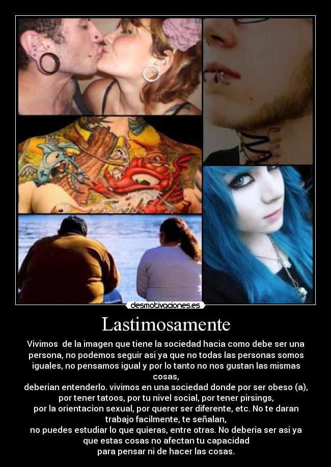 carteles lastimosamente desmotivaciones