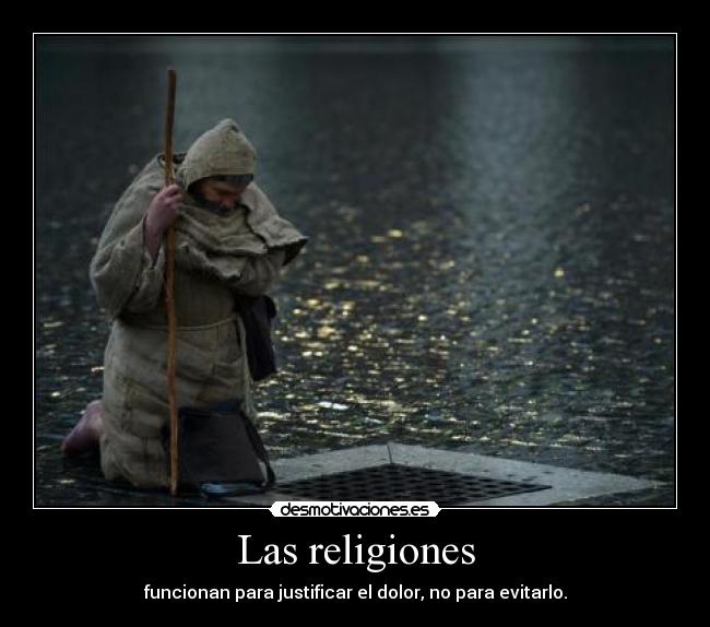 Las religiones - 