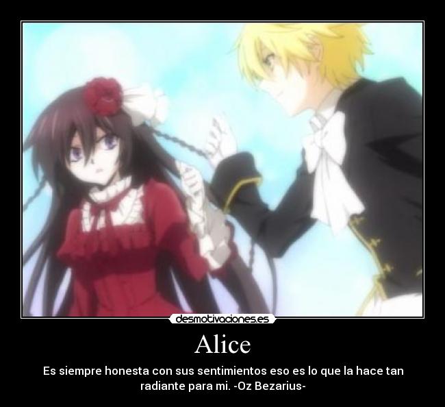 Alice - 