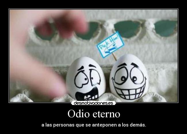 carteles odio los demas primero seais mala gente hoy unos estaban follando parada del bus desmotivaciones