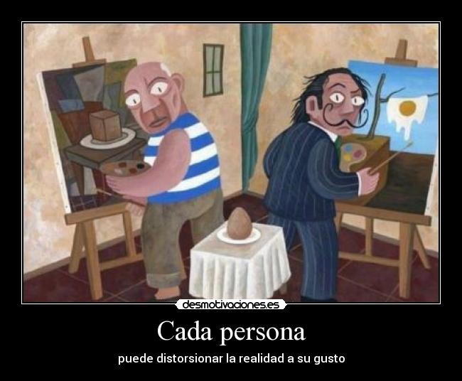 Cada persona - 