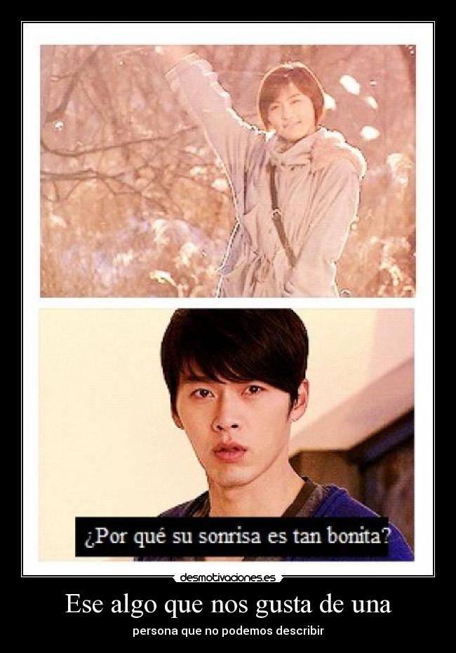 carteles secretgarden hajiwon hyunbin dorama kdrama asiaticos amor persona sonrisa desmotivaciones