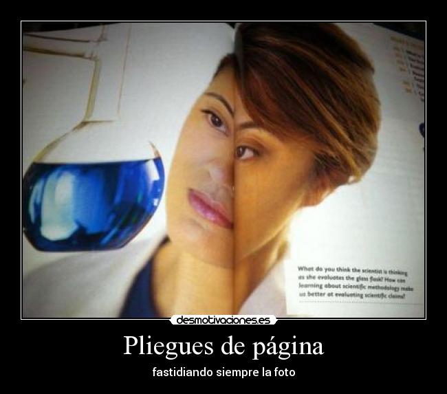 Pliegues de página - 