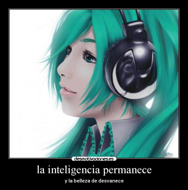 carteles miku audicular desmotivaciones