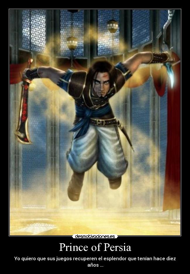 Prince of Persia -