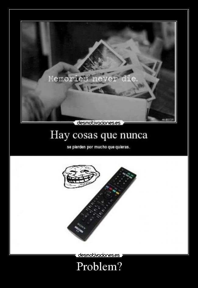 carteles problem desmotivaciones