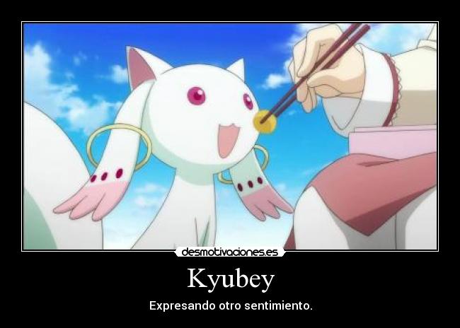 Kyubey -