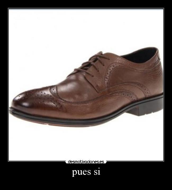 pues si - 