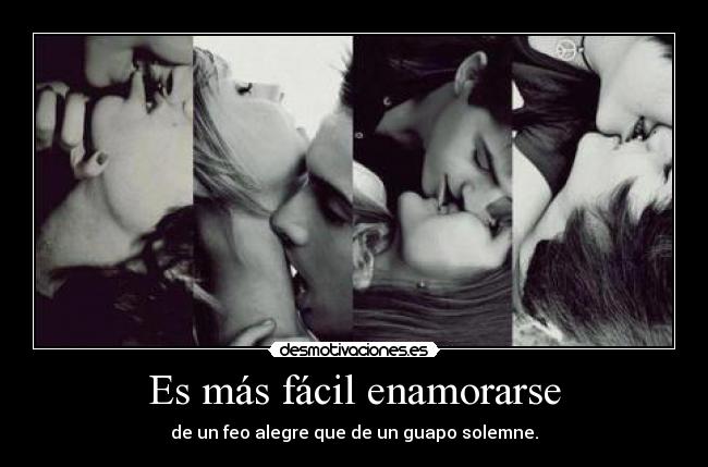 Es más fácil enamorarse - 