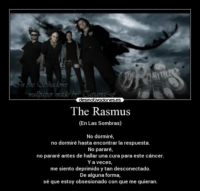 The Rasmus - 