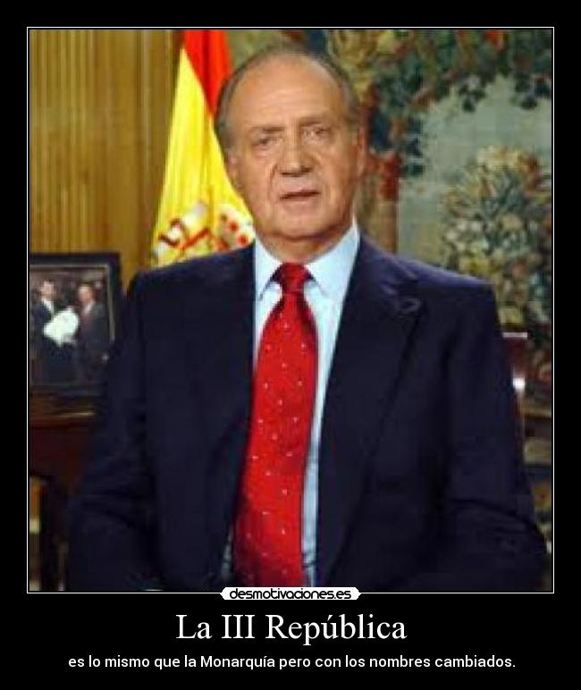 La III República - 