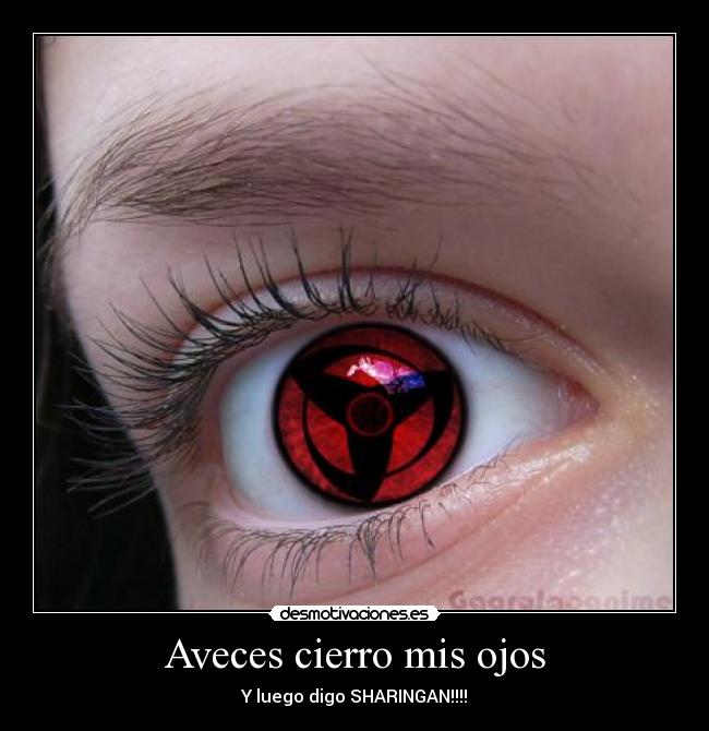 Aveces cierro mis ojos - 