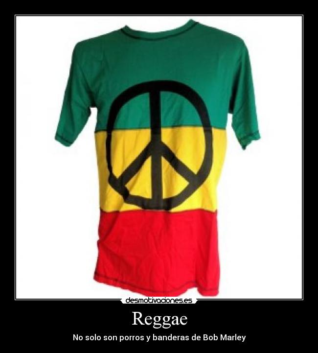 carteles reggae solo son porros desmotivaciones