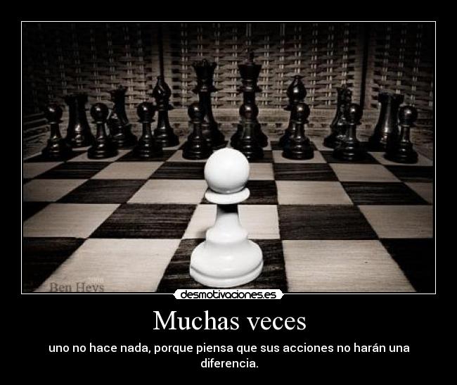 Muchas veces - 