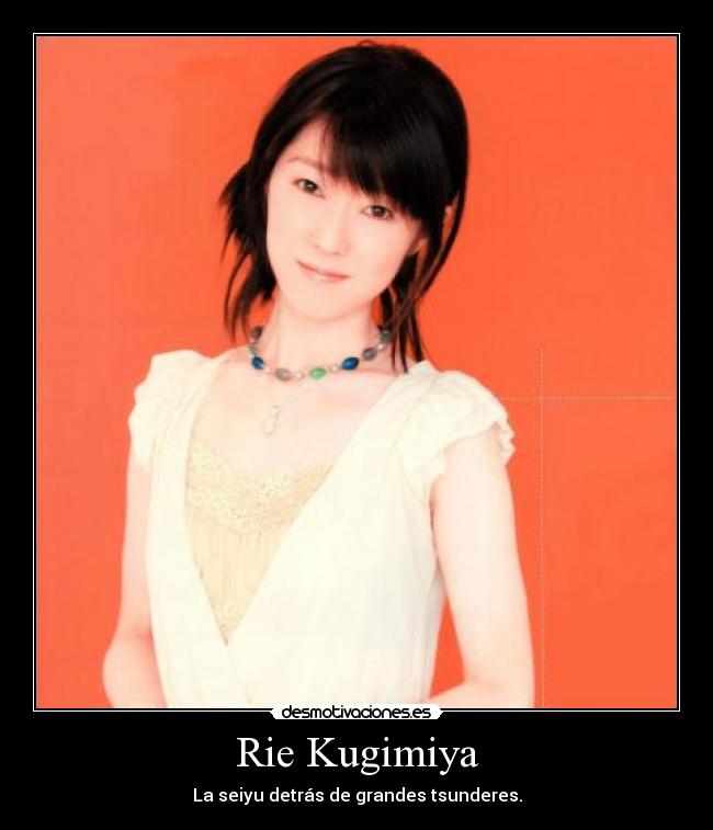 Rie Kugimiya -