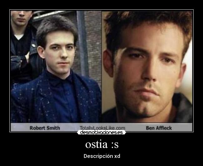 ostia :s - Descripción xd