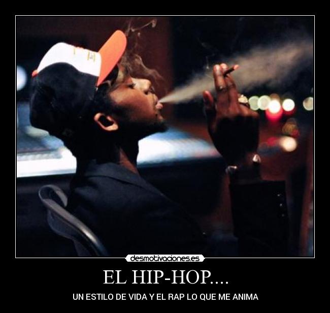 EL HIP-HOP.... -