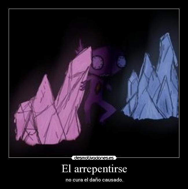 carteles amen desmotivaciones