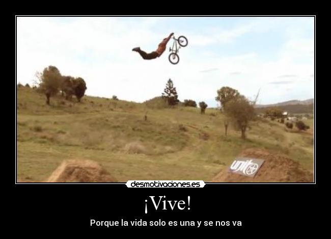 ¡Vive! -