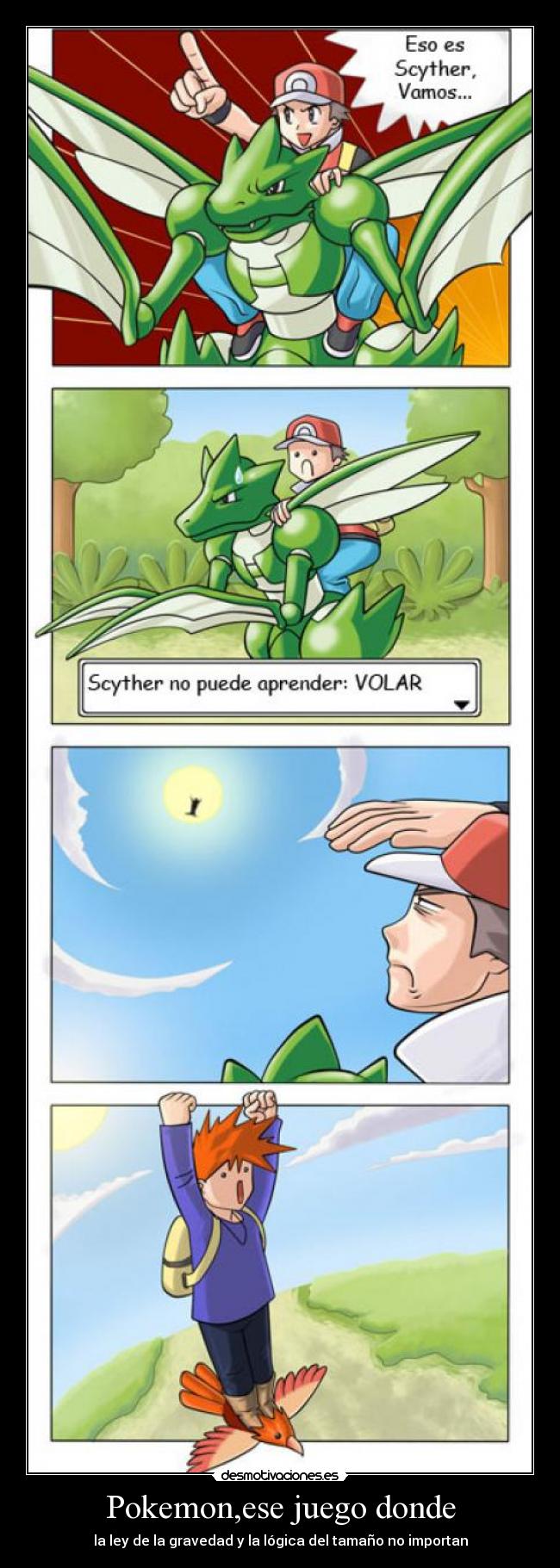Pokemon,ese juego donde -