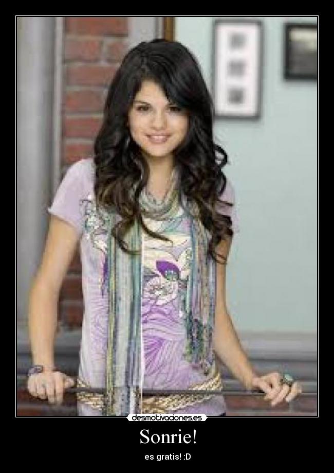 Sonrie! - 