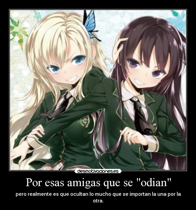 carteles amistad desmotivaciones