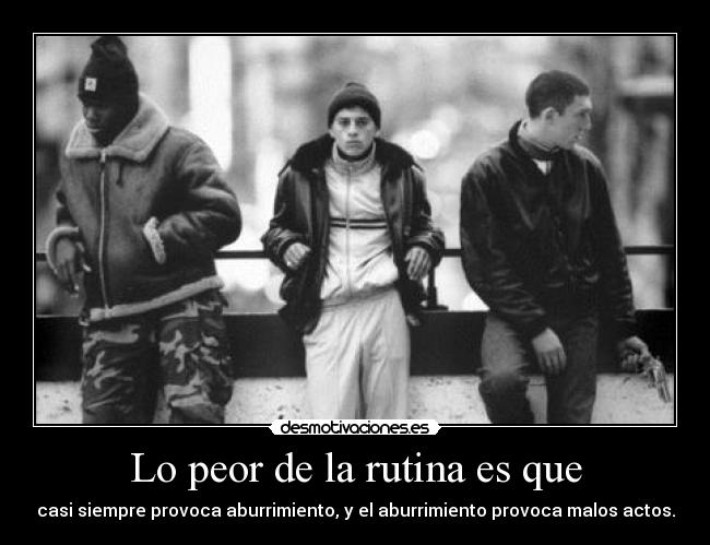 carteles rapyeah odio desmotivaciones