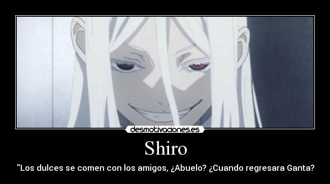 Shiro -