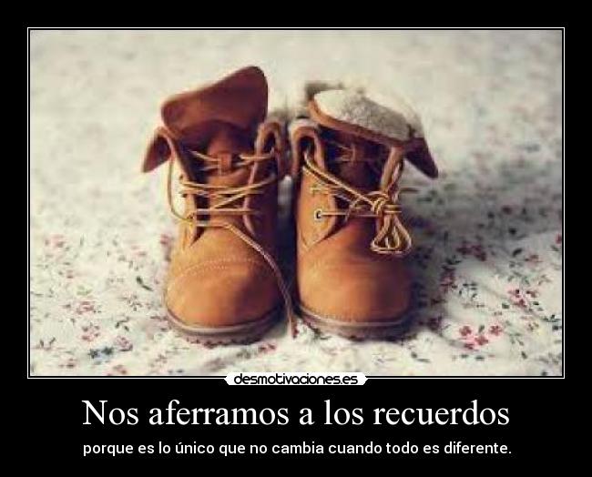 carteles recuerdos recuerdos desmotivaciones