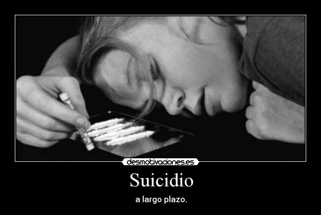 Suicidio -