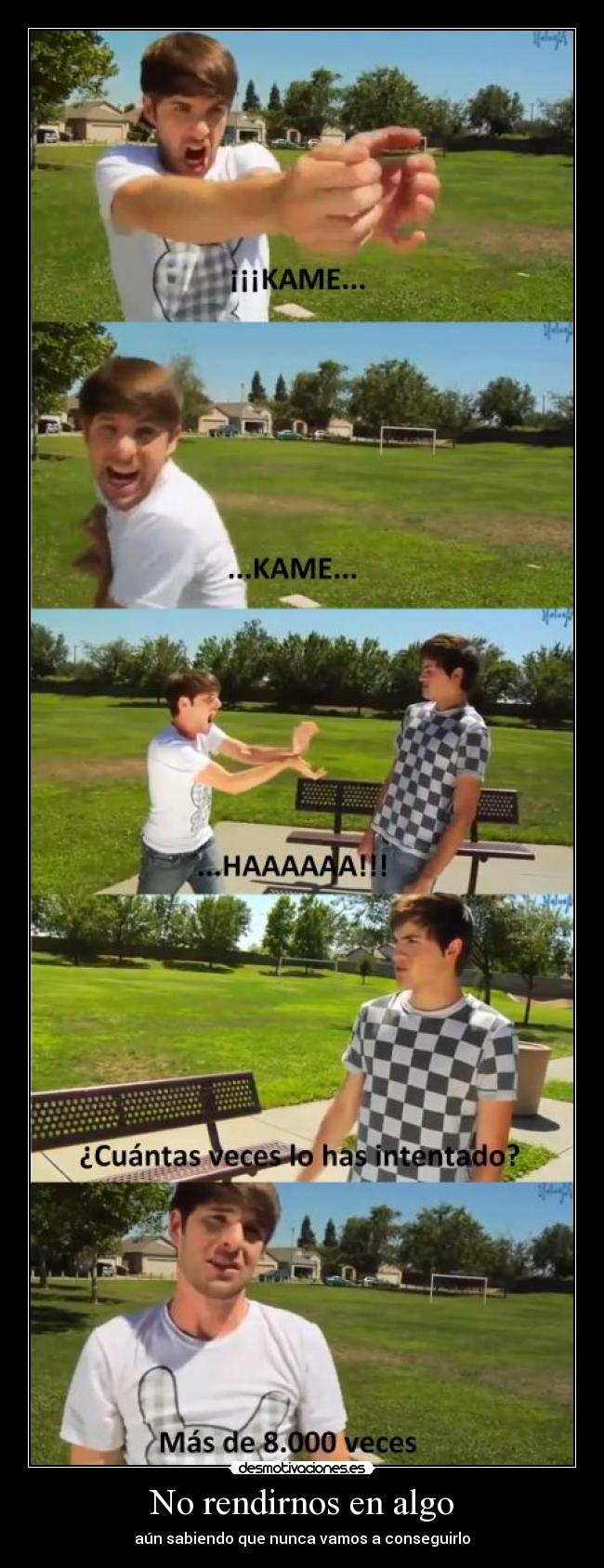 carteles smosh las caricaturas fueran reales dragon ball desmotivaciones