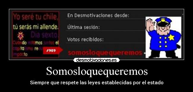 Somosloquequeremos - 