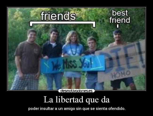 La libertad que da - 