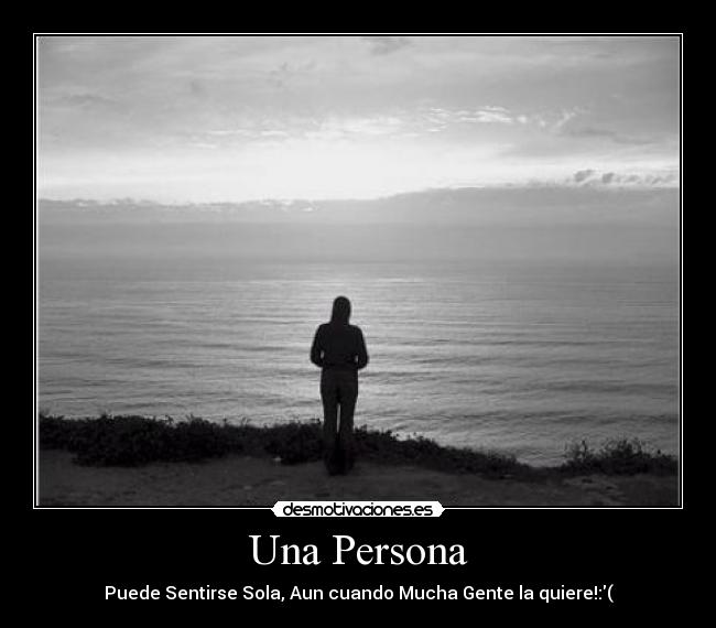 Una Persona -