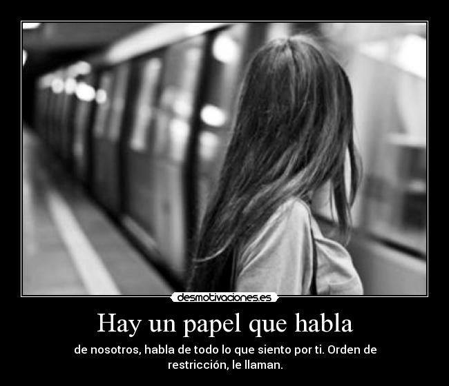 carteles ordenderestriccion ordendealejamiento repulsion acosador desmotivaciones