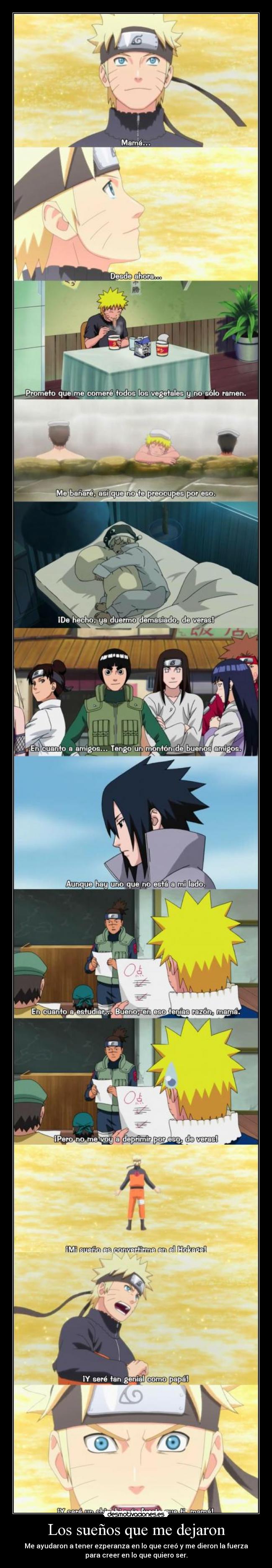 Los sueños que me dejaron -