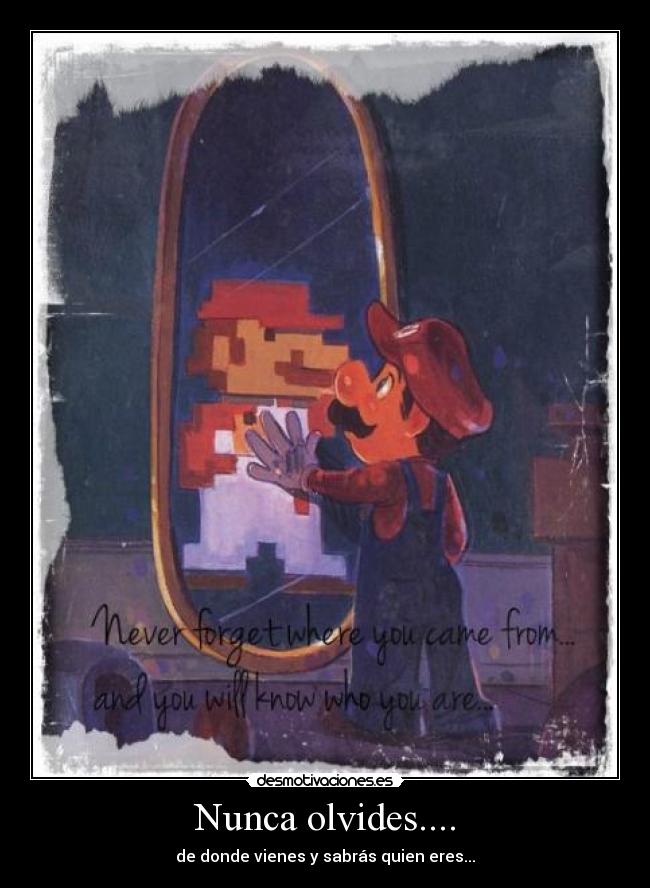 Nunca olvides.... - 