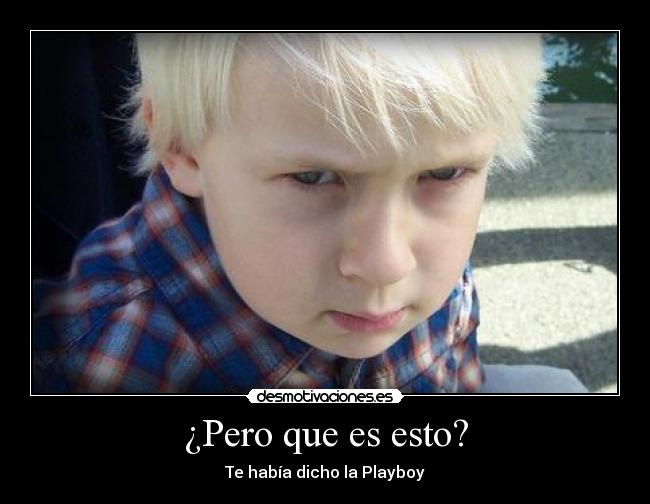 carteles cara que pones cuando desmotivaciones