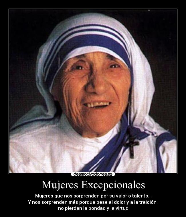 Mujeres Excepcionales - 