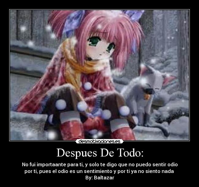 carteles tristeza amo000r desmotivaciones