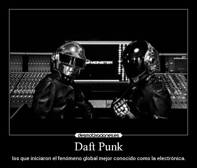 Daft Punk -