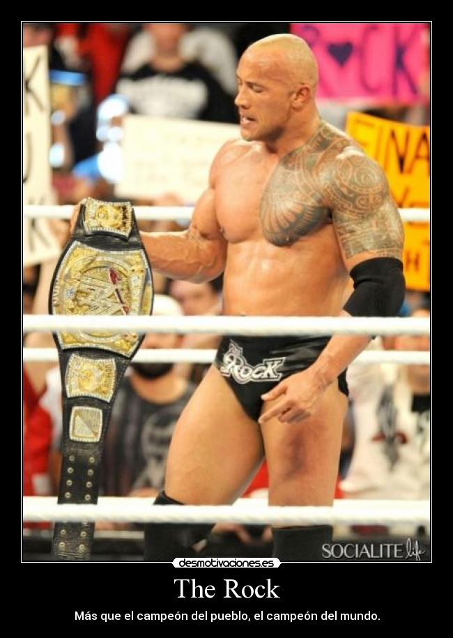 carteles rock lucha desmotivaciones