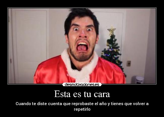 carteles hola soy german reprovar ano principal asumo1 desmotivaciones