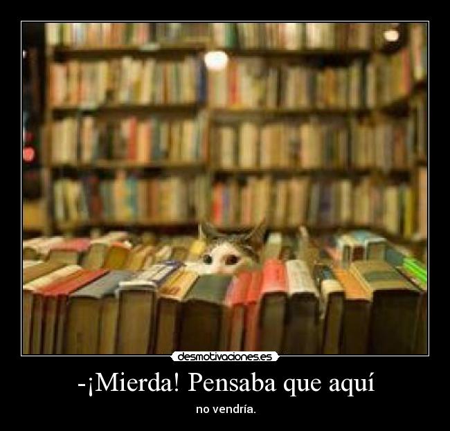 carteles iristello intruders desmotivaciones