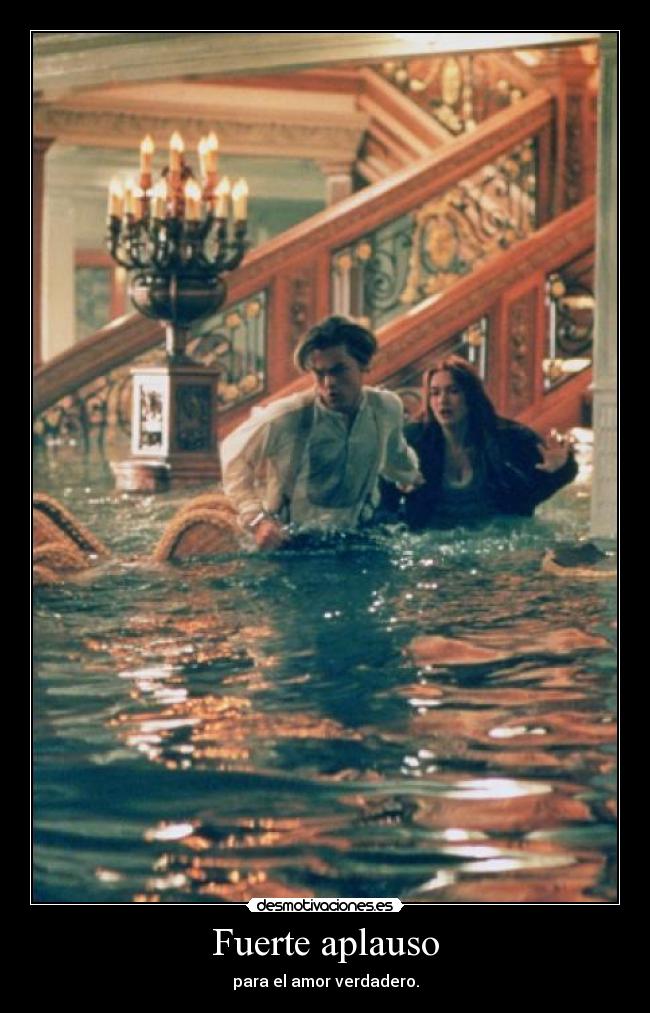 Fuerte aplauso - 
